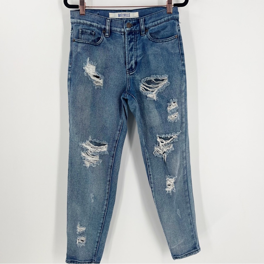 Melville Ripped Jeans